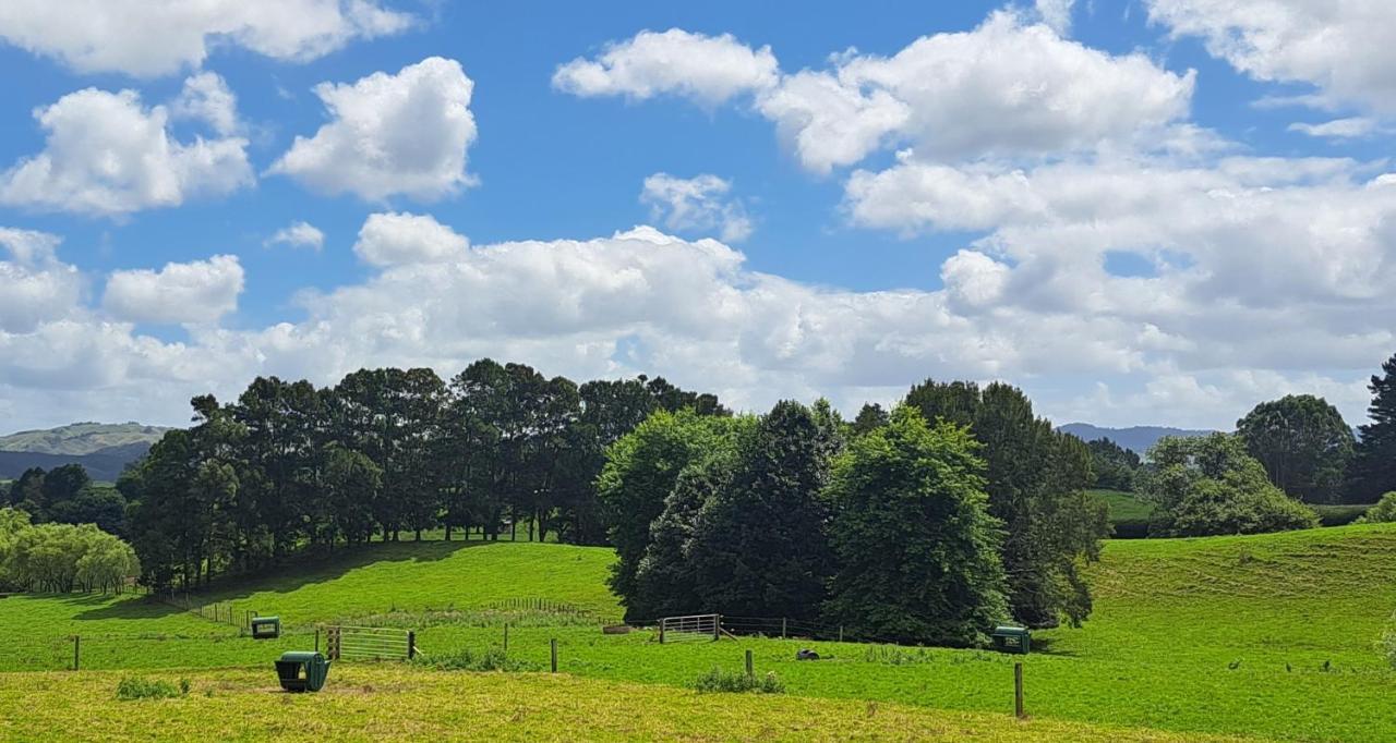 Country Comfort - Only 10 Minutes From Hamilton Cbd Buitenkant foto