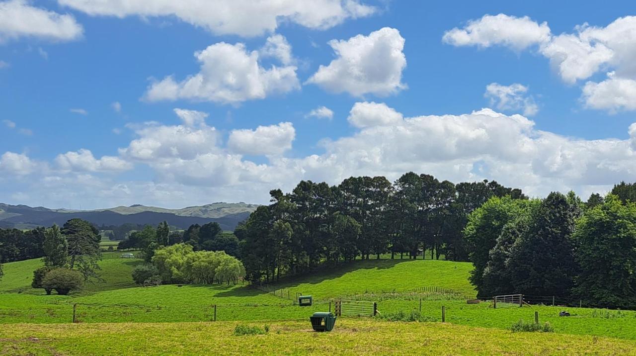 Country Comfort - Only 10 Minutes From Hamilton Cbd Buitenkant foto