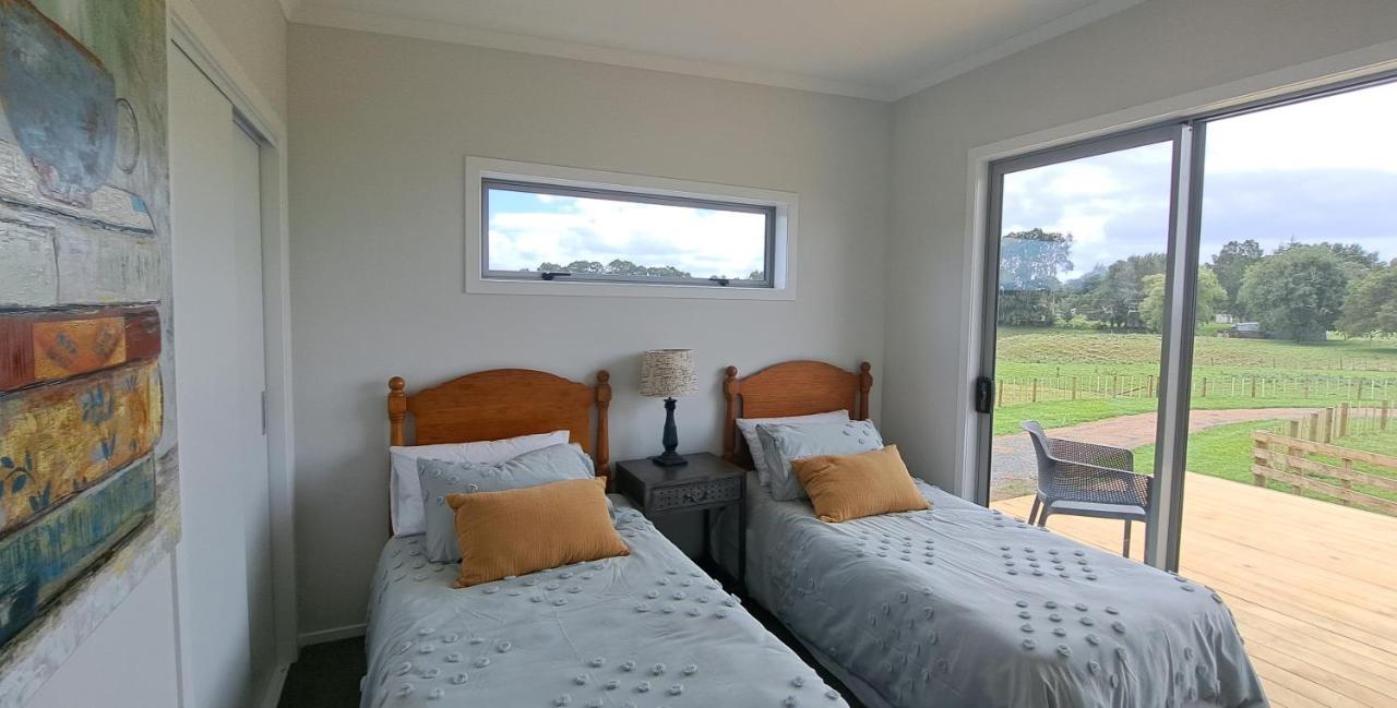 Country Comfort - Only 10 Minutes From Hamilton Cbd Buitenkant foto