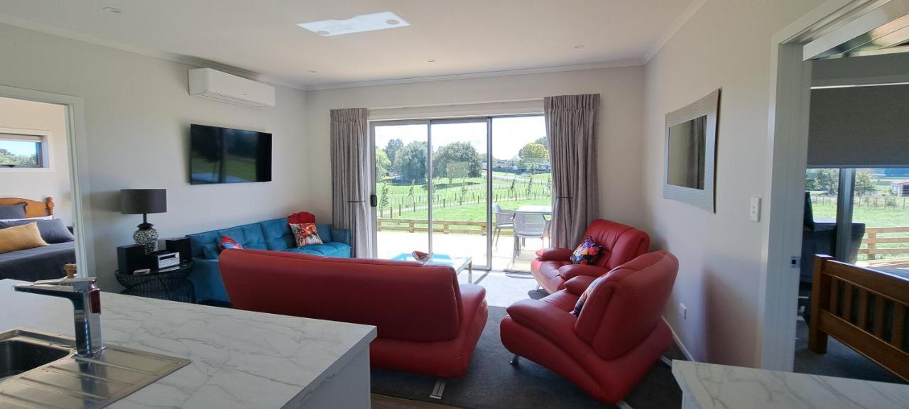 Country Comfort - Only 10 Minutes From Hamilton Cbd Buitenkant foto
