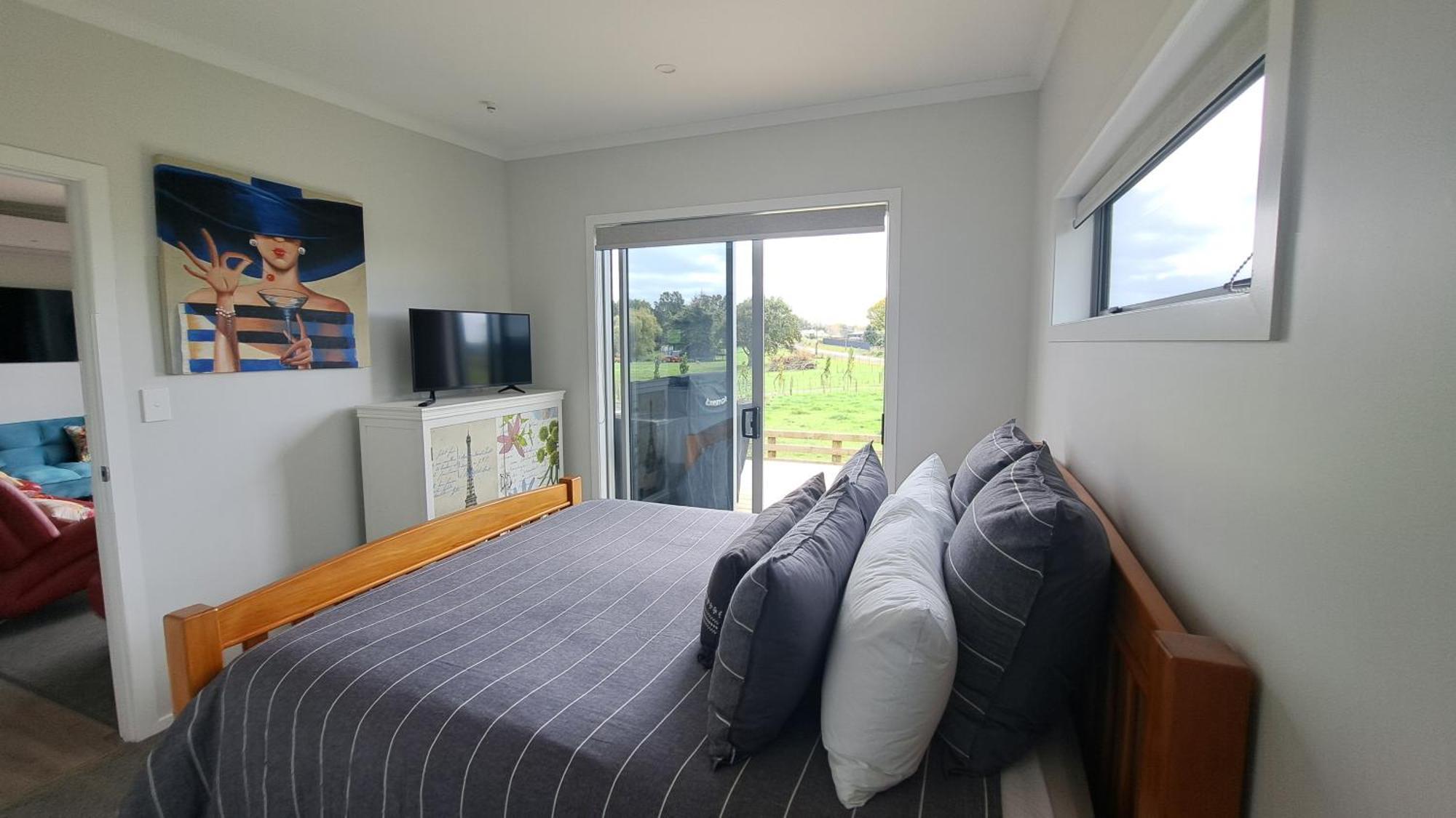 Country Comfort - Only 10 Minutes From Hamilton Cbd Buitenkant foto