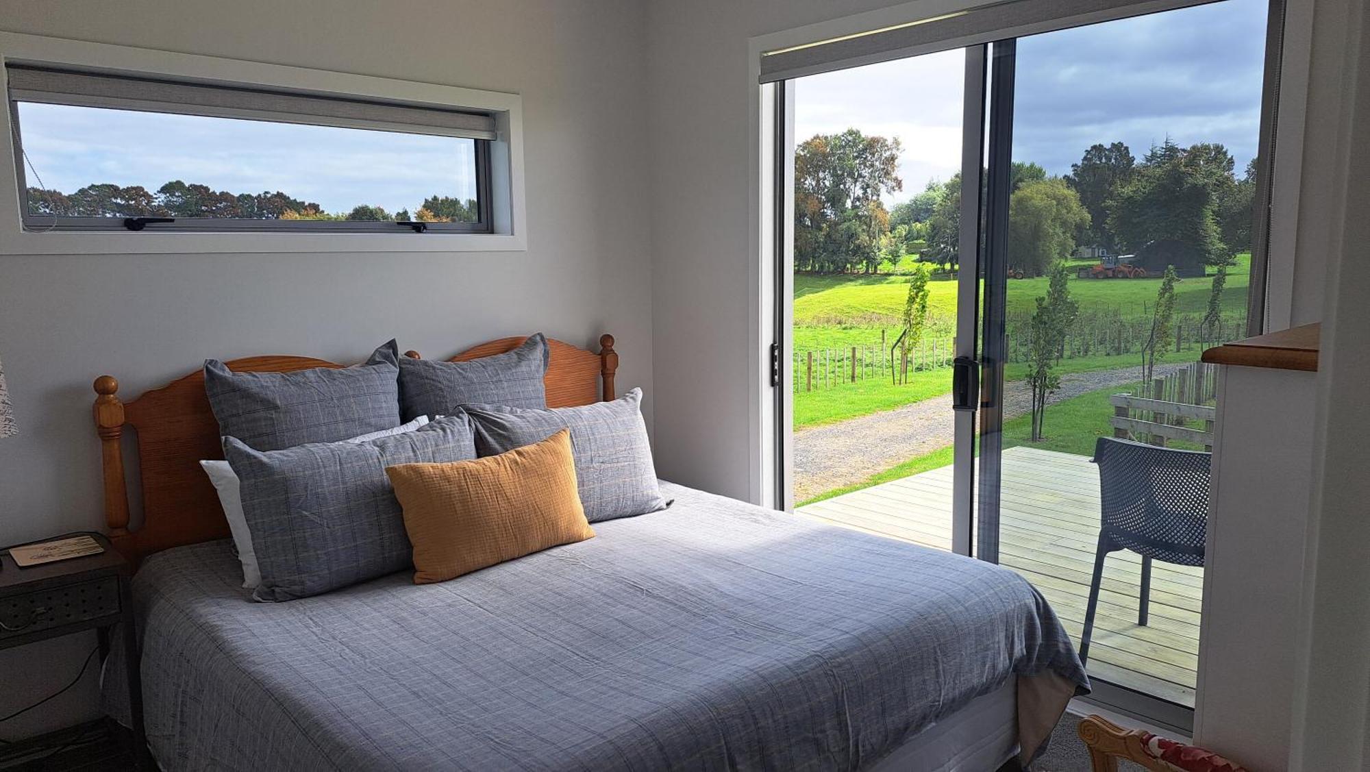 Country Comfort - Only 10 Minutes From Hamilton Cbd Buitenkant foto